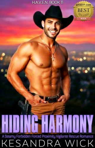 Hiding Harmony (H.A.V.E.N. Hidden Ally Vigilante Extraction Network Book 11)