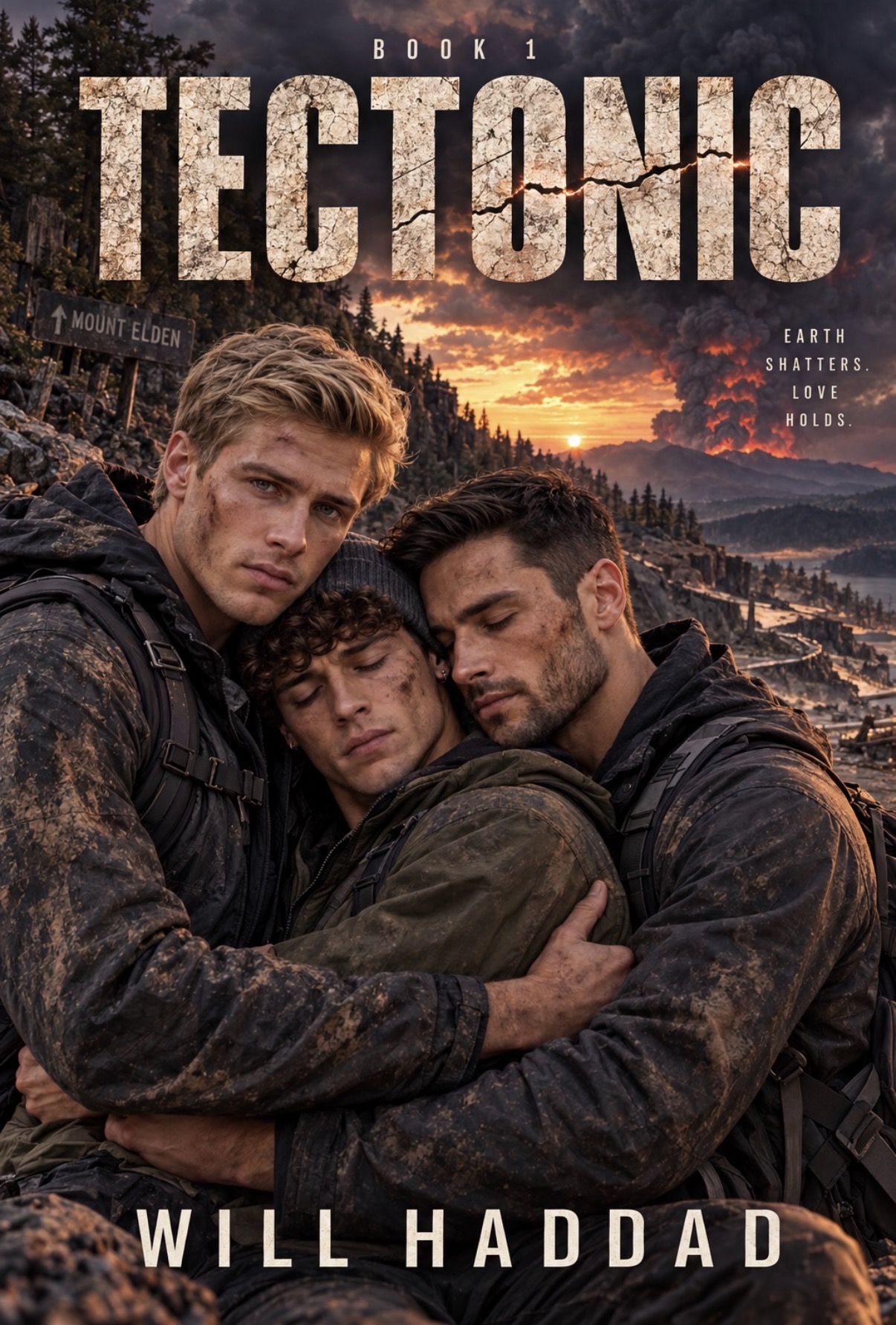 Tectonic (Tectonic Book 1)