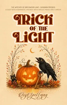 Trick of the Light (The Witches of Birchwood Lake)