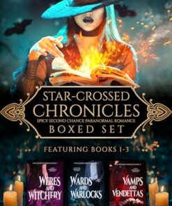Star-Crossed Chronicles Box Set (Books 1-3)