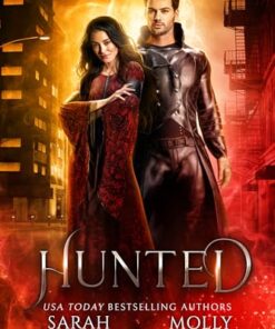 Hunted (Hunted Trilogy Book 1)