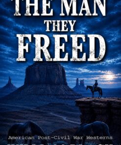 The Man They Freed (American Post-Civil War Westerns)
