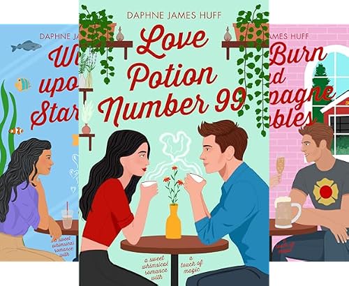 Love Potion Number 99 (A Touch Of Magic Book 1)