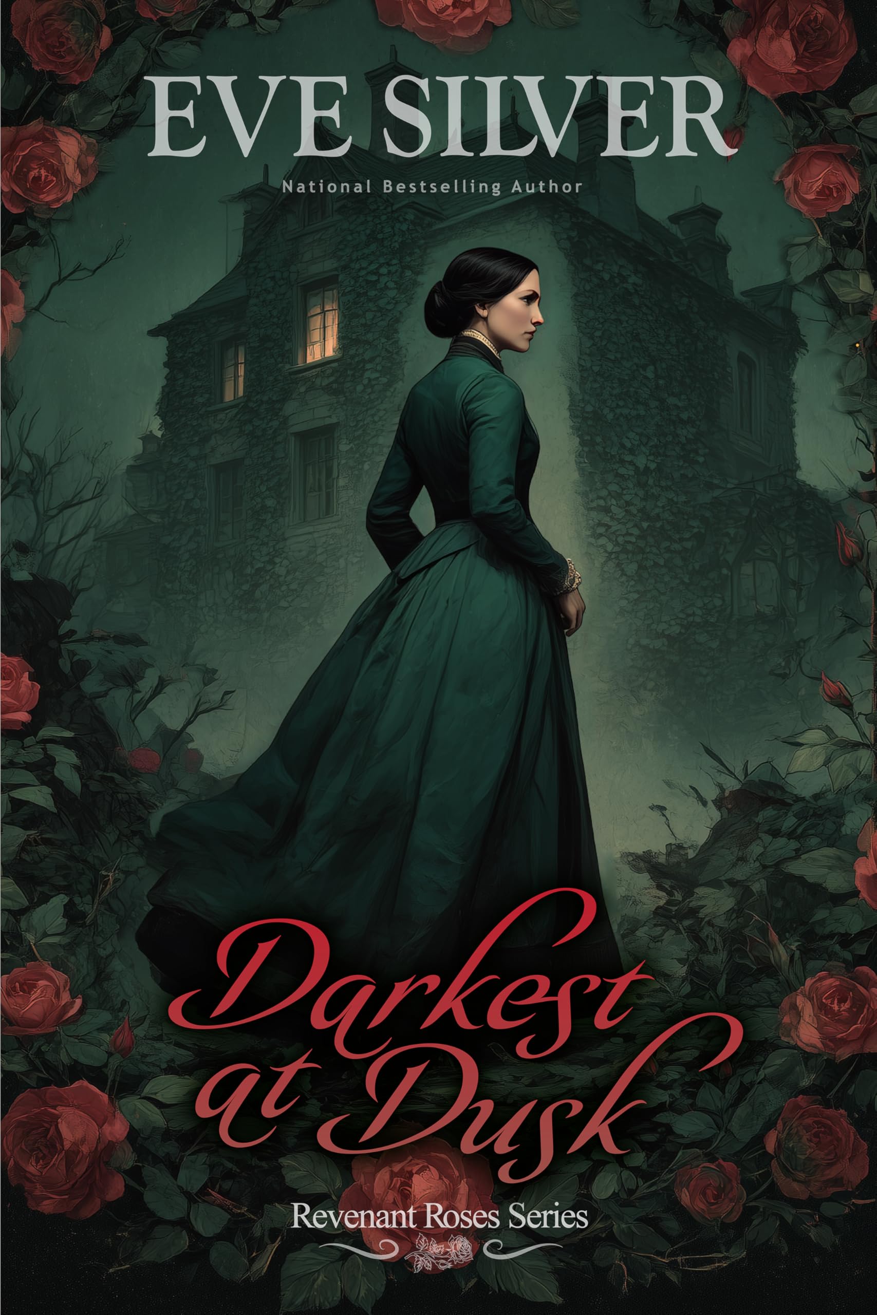 Darkest at Dusk (Revenant Roses)