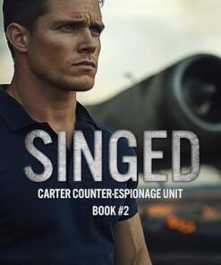 Singed (Carter Counter-Espionage Unit Book 2)