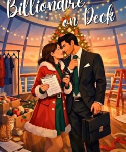 Billionaire On Deck (My Christmas Cruise Crush Book 1)