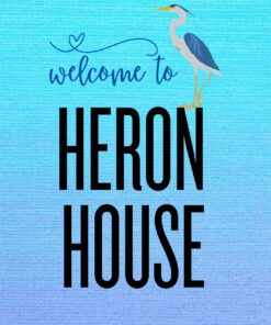 Welcome to Heron House (Eastport Beach Book 1)