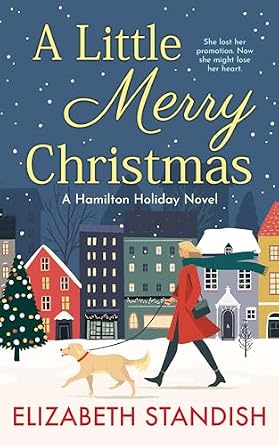 A Little Merry Christmas: (Holidays in Hamilton Book 1)