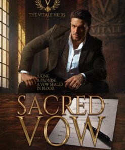 Sacred Vow (The Vitale Heirs Book 1)
