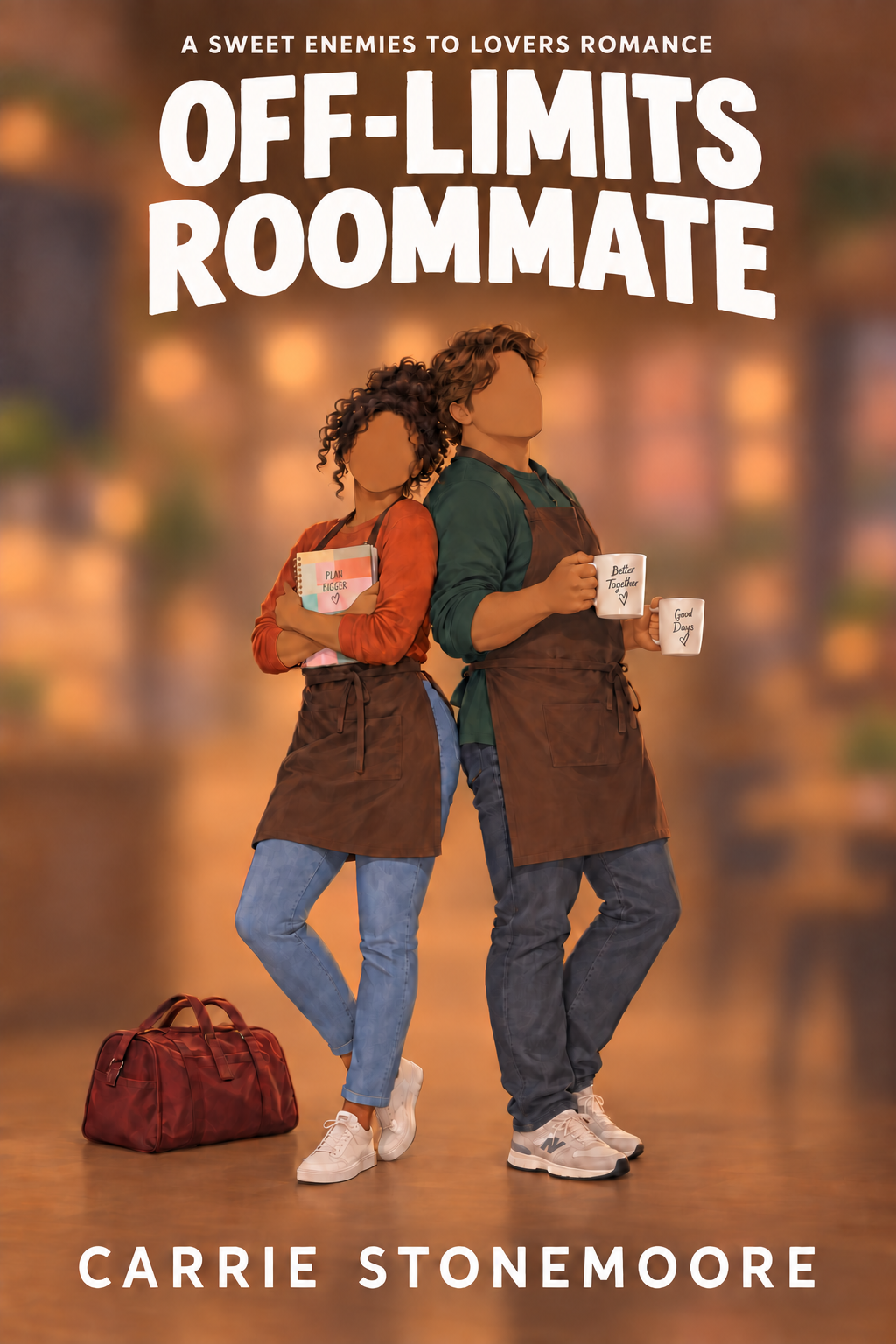 Off-Limits Roommate