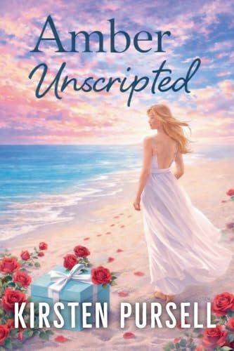Amber Unscripted (The Scarlet's Harlots Trilogy Book 3)