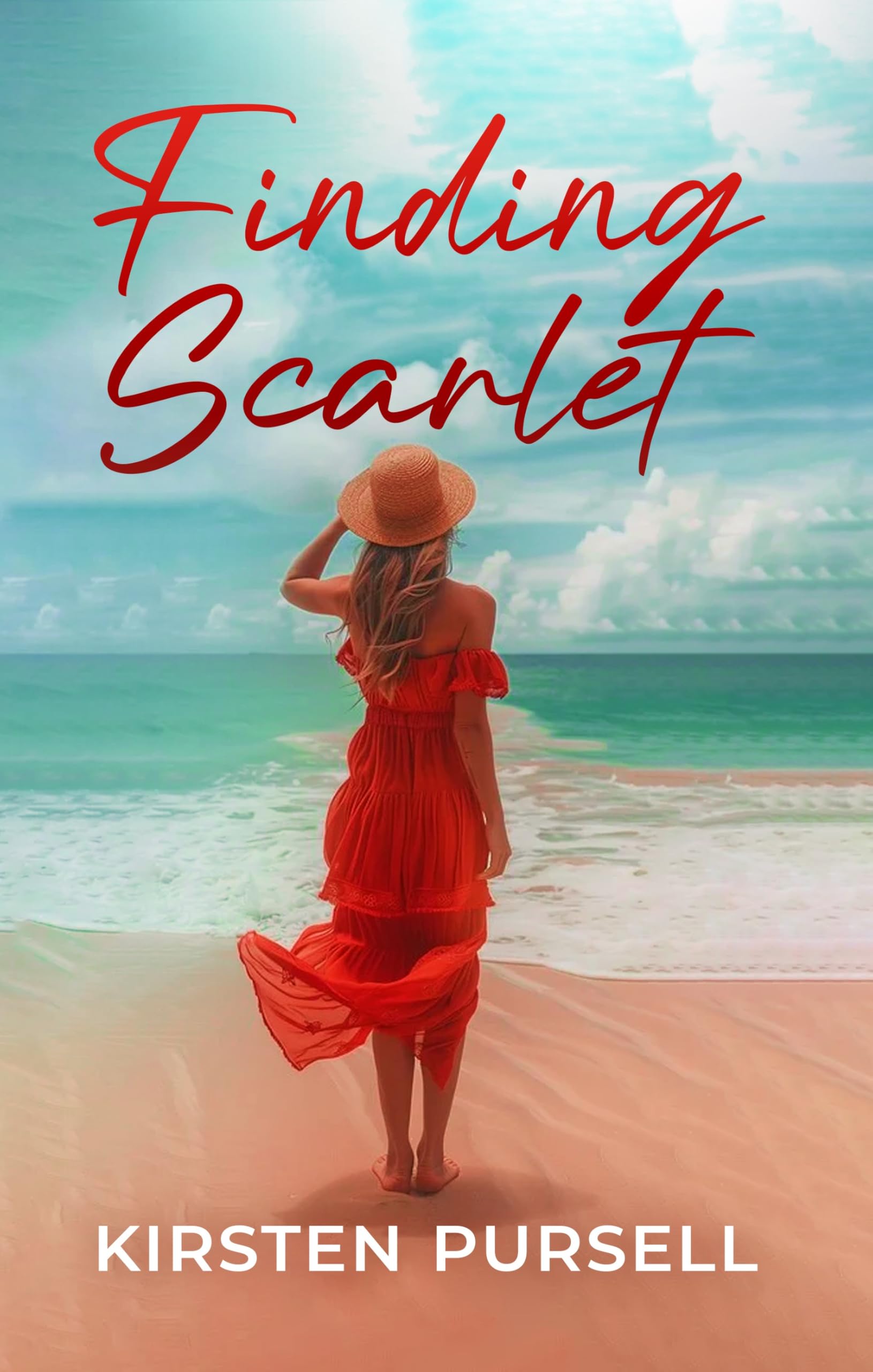 Finding Scarlet (The Scarlet's Harlots Trilogy Book 1)
