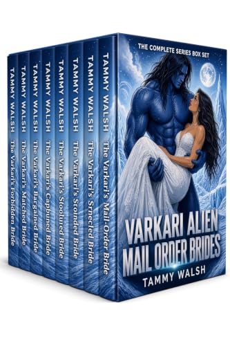 Varkari Alien Mail Order Brides (Books 1-9)