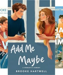 Add Me Maybe (PigPen Studio Book 1)