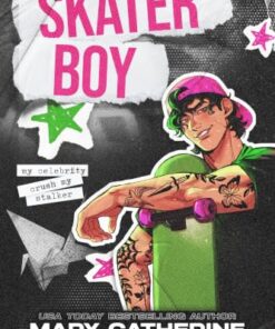 Skater Boy (Boys of Patchwork Book 1)