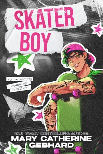 Skater Boy (Boys of Patchwork Book 1)