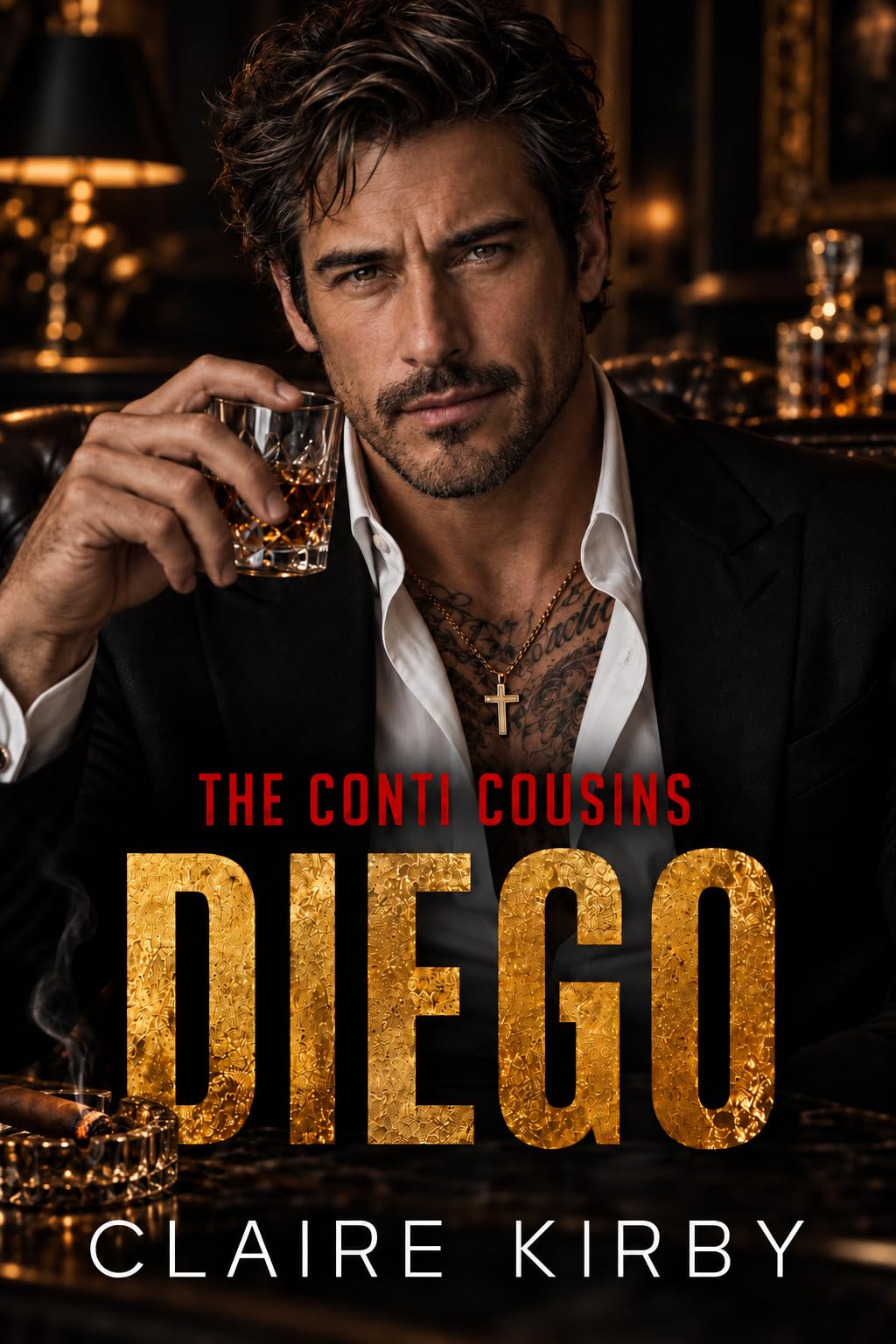 Diego (The Conti Cousins)