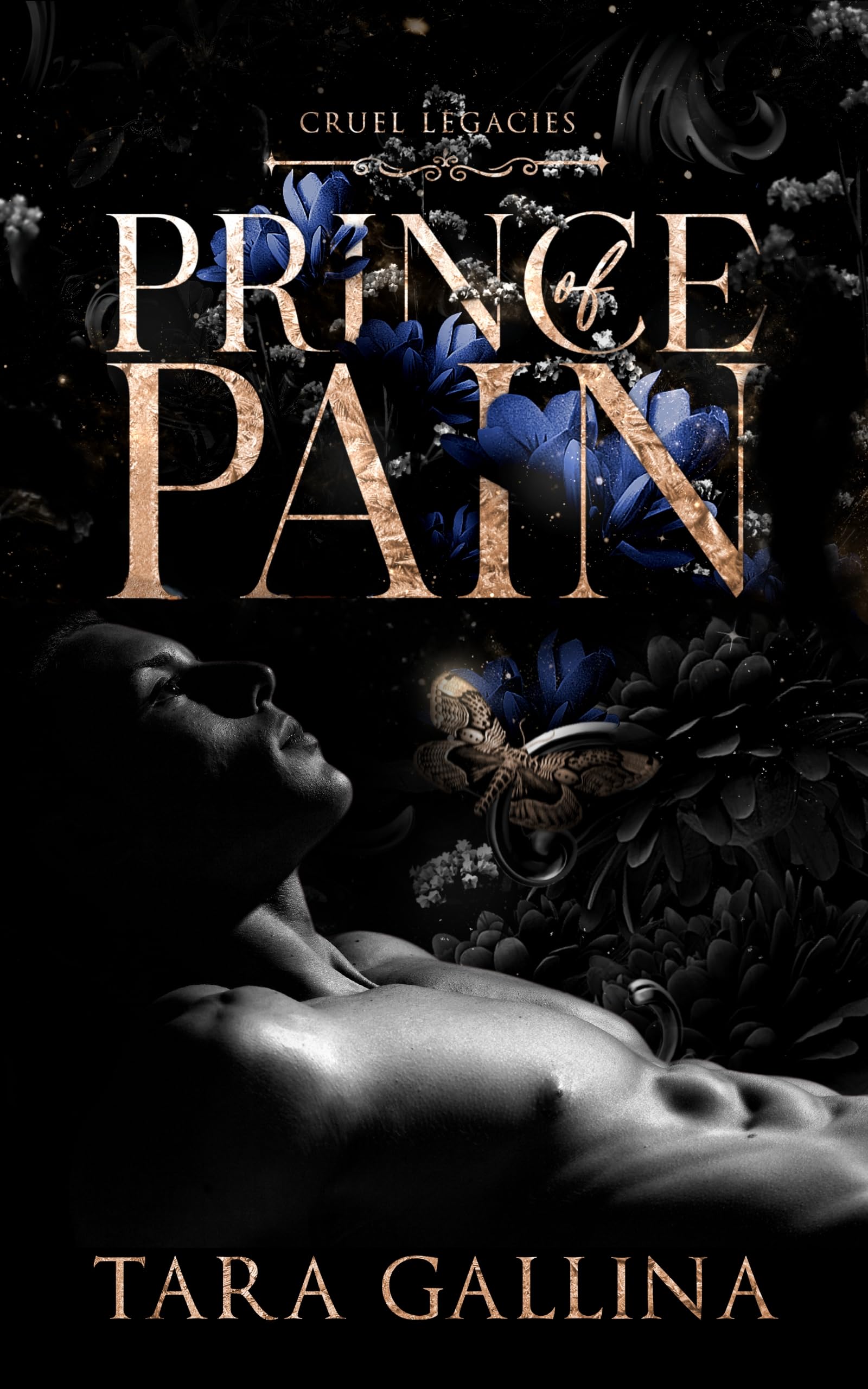Prince of Pain (Cruel Legacies Book 1)