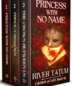 Crown of Lies Complete Series Box Set (Books 1-3)