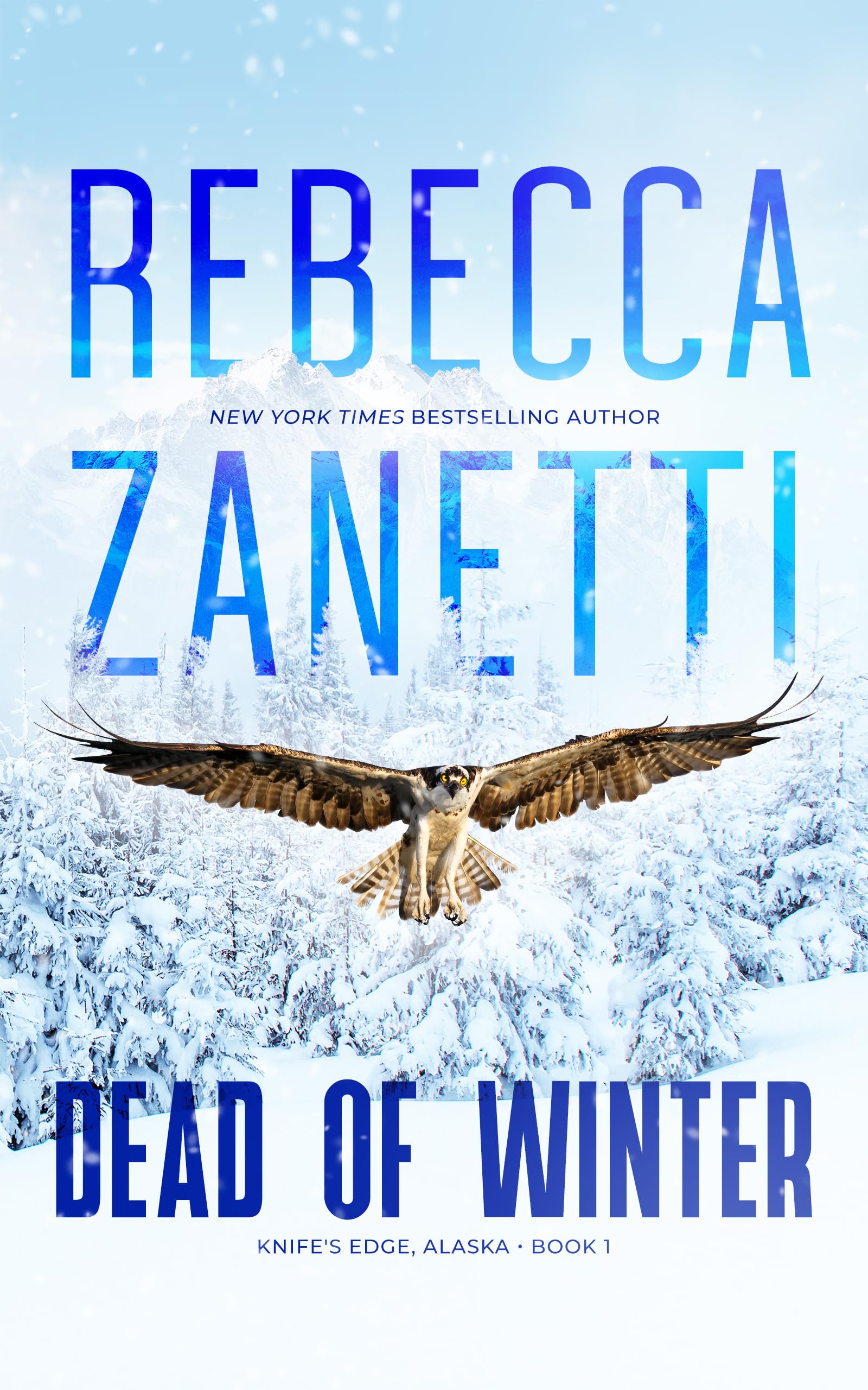 Dead of Winter (Knife's Edge, Alaska Book 1)