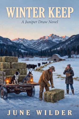Winter Keep (Juniper Draw Book 1)