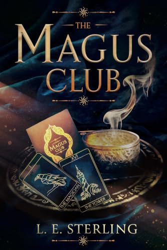 The Magus Club (The Arcana Collection Book 1)