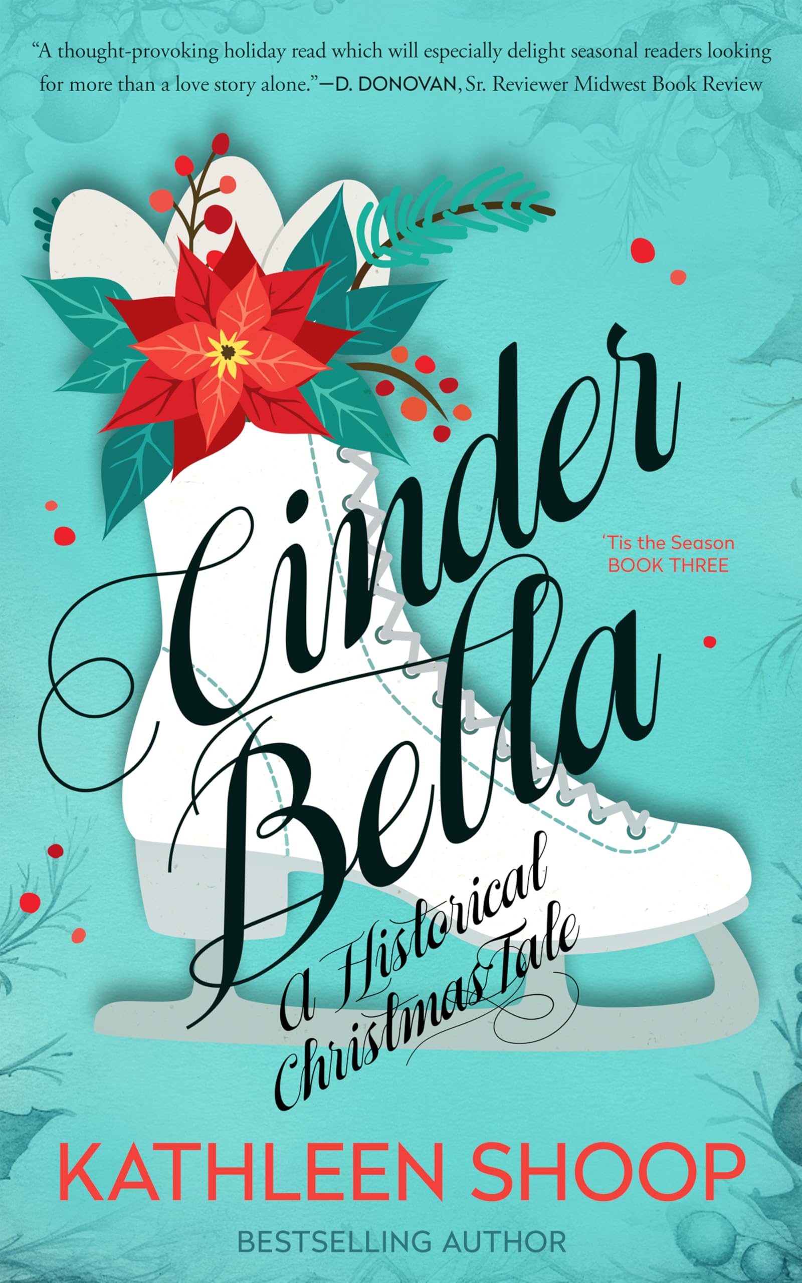 Cinder Bella ('Tis the Season Book 3)