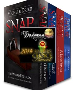 The Kandesky Vampire Chronicles Boxed Set (Books 1-4)
