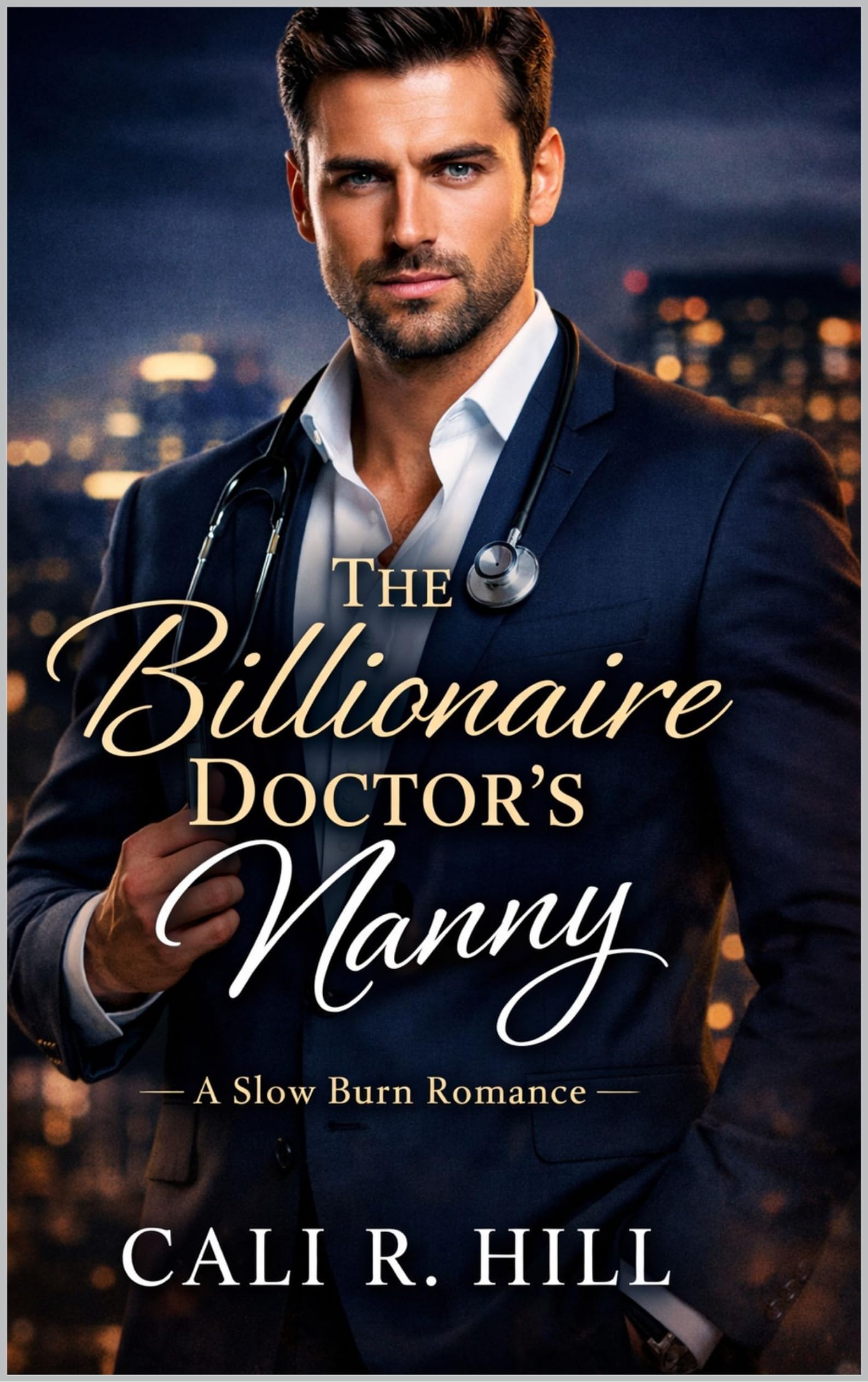 The Billionaire Doctors Nanny