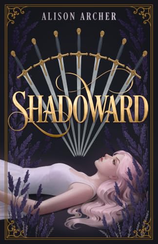 Shadoward (The Divinial Duology Book 1)
