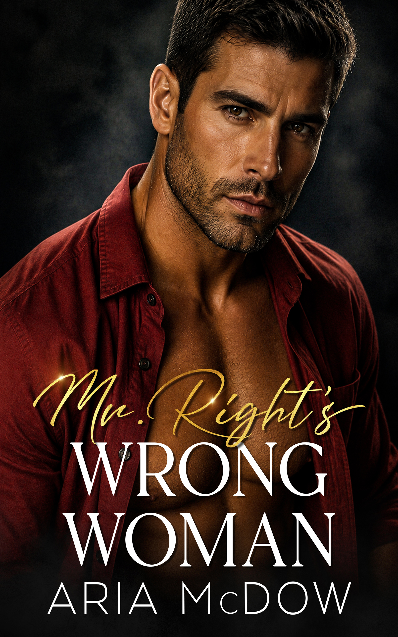 Mr. Right's Wrong Woman