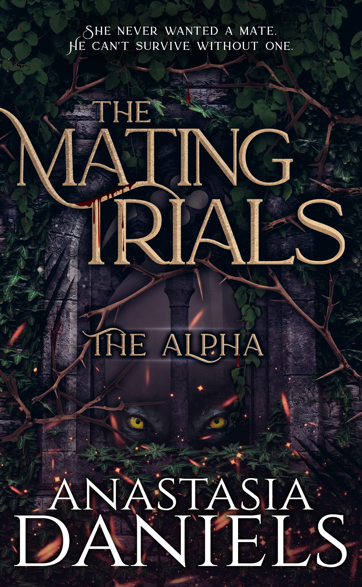 The Mating Trials: The Alpha (Fated Mates with Trials)
