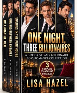 One Night, Three Billionaires (Books 1-3)