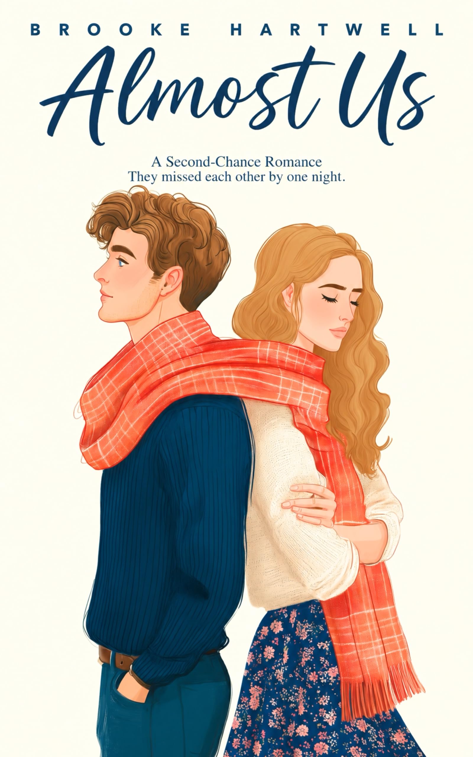 Almost Us (PigPen Studio Book 4)