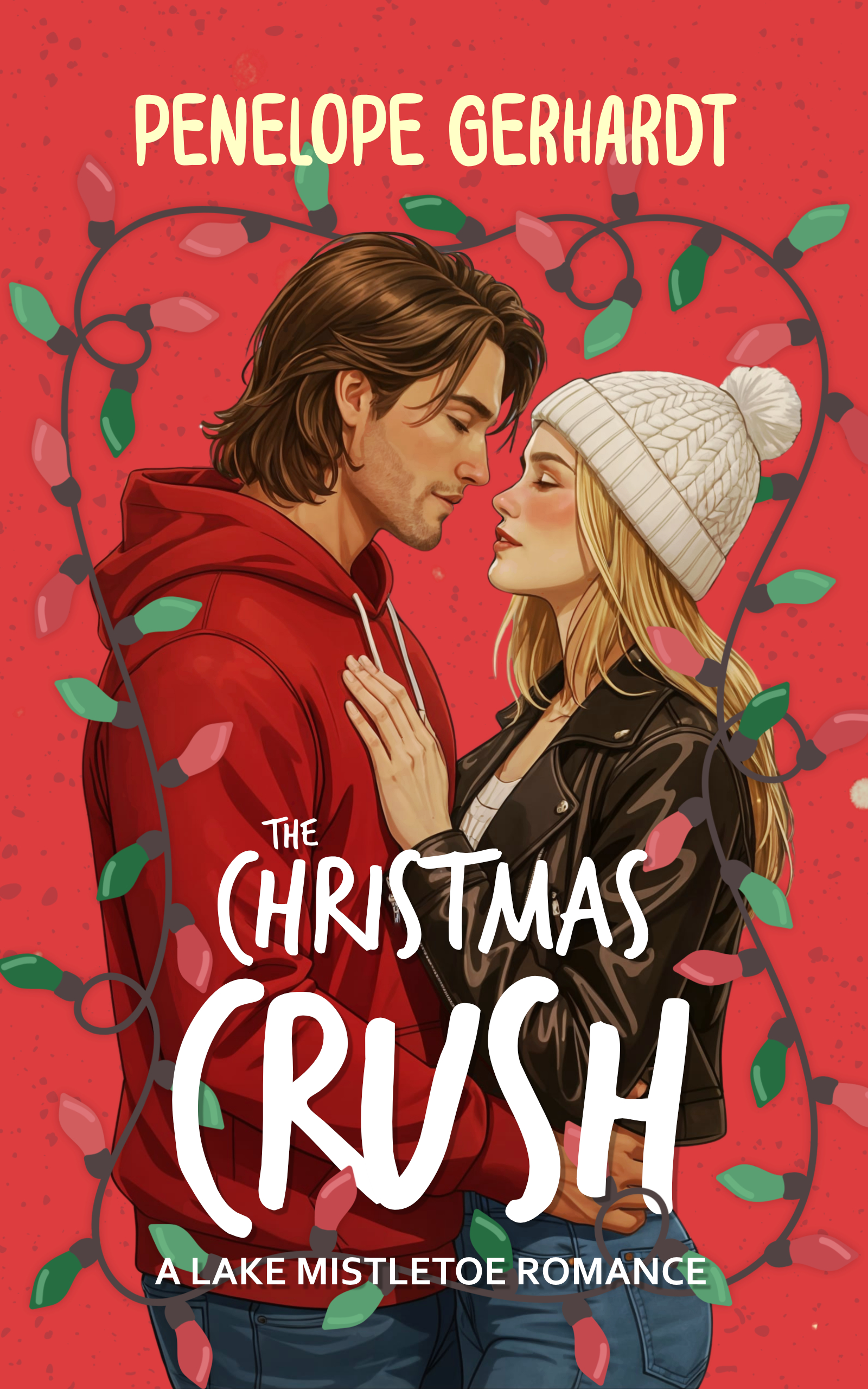 The Christmas Crush (Lake Mistletoe Book 1)