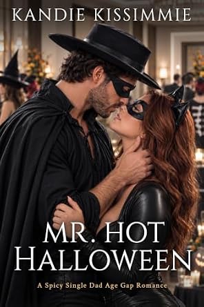 Mr. Hot Halloween (Forbidden & Found)
