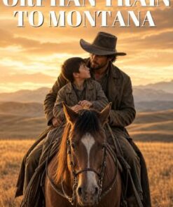 The Orphan Train To Montana (Orphan Trains Out West Book 1)