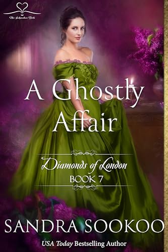 A Ghostly Affair (Diamonds of London Book 7)
