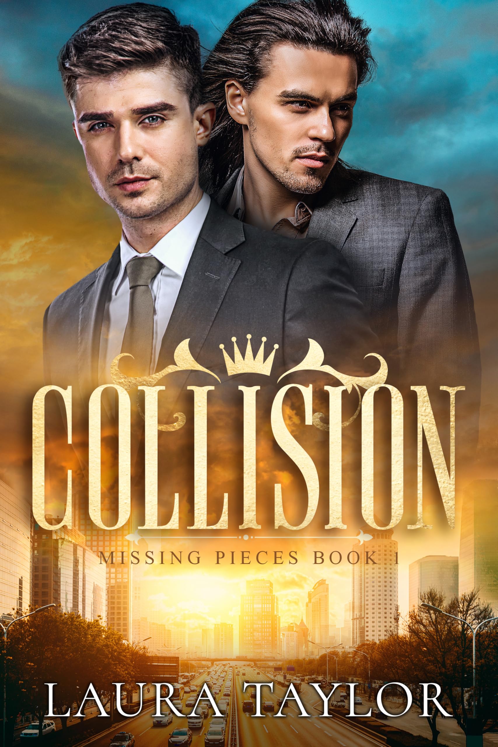 Collision (Missing Pieces Book 1)