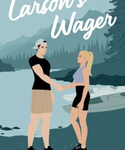 Larson's Wager (An Unlikely Romance Book 1)