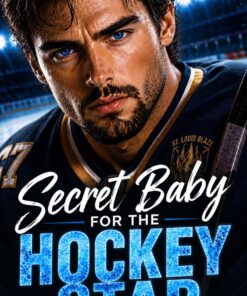 Secret Baby for the Hockey Star