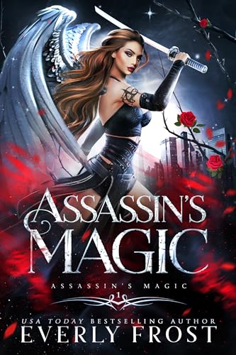 Assassin's Magic (Book 1)