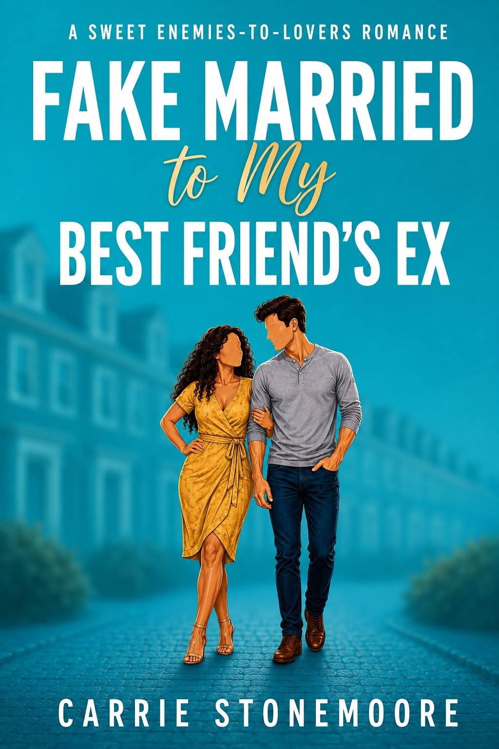 Fake Married to my Best Friend's Ex