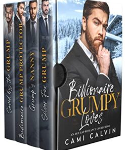 Billionaire Grumpy Loves (Books 1-4)