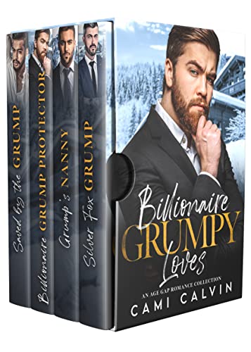 Billionaire Grumpy Loves (Books 1-4)