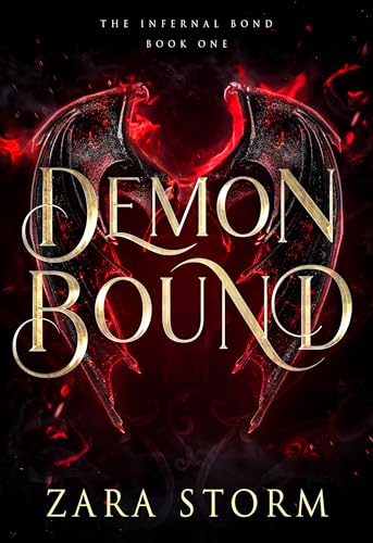 Demon Bound (The Infernal Bond Book 1)