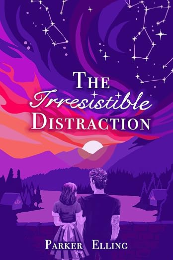 The Irresistible Distraction (Grad or Die Romance)