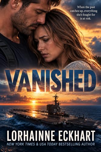 Vanished (The Saved Series Book 2)