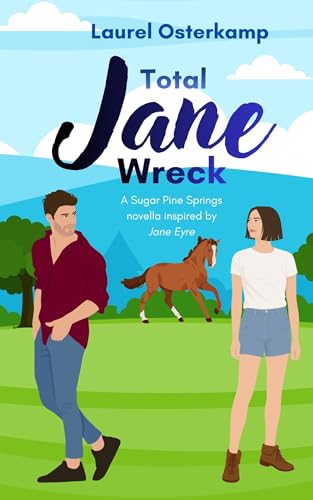Total Jane Wreck (Sugar Pine Springs)