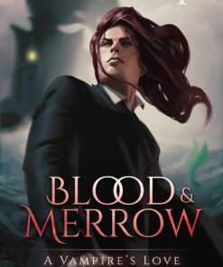 Blood & Merrow (For the Love of Monsters Book 1)